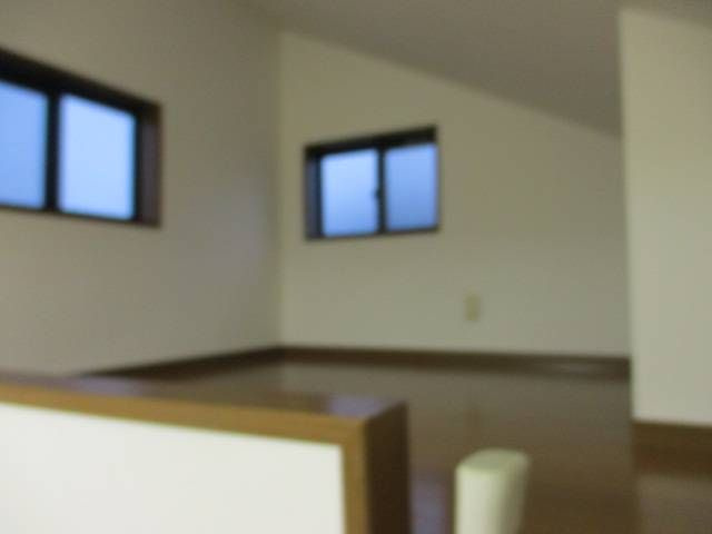 プレステージ椎名町の寝室
