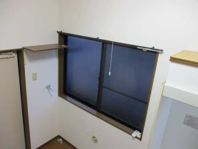 プレステージ椎名町の寝室