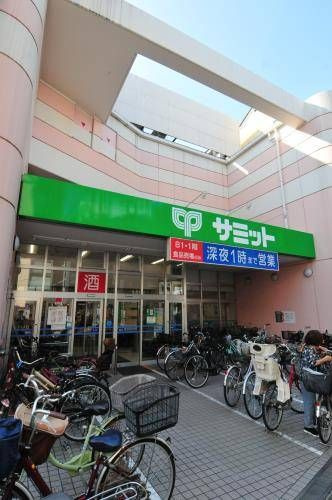 プレステージ椎名町の周辺