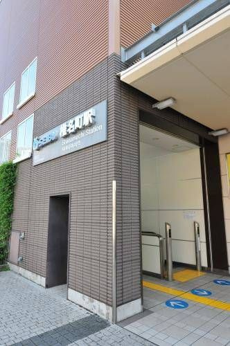 プレステージ椎名町の周辺