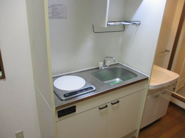 プレステージ椎名町のキッチン