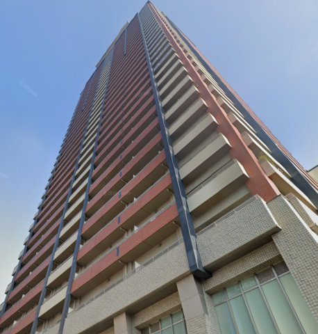 プラネ・ルネスプリングスタワー大阪　玉造小学校区の外観|プラネ・ルネスプリングスタワー大阪　外観