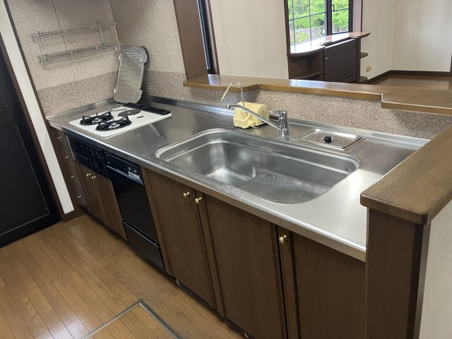 可児市桂ケ丘２丁目の中古一戸建のキッチン