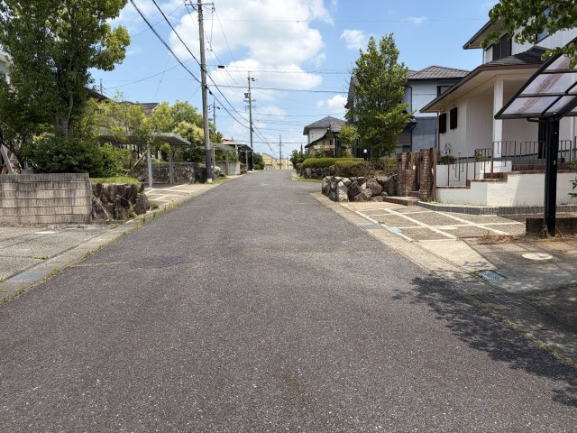 可児市桂ケ丘２丁目の中古一戸建の周辺