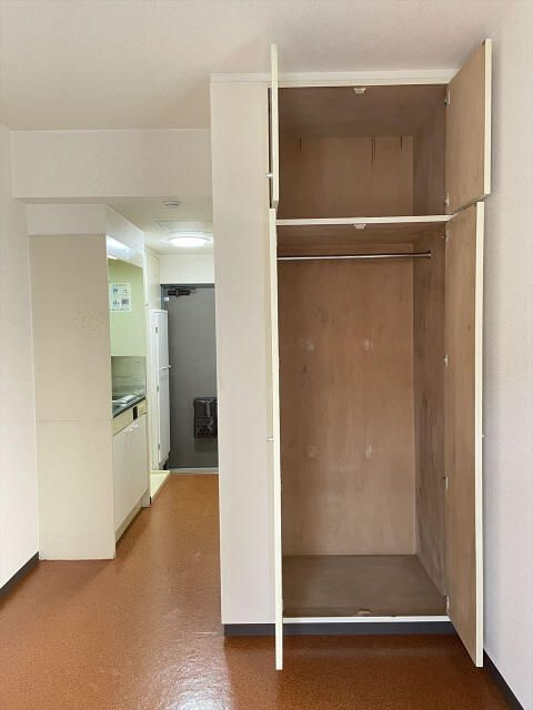 スカイコート東武練馬の収納