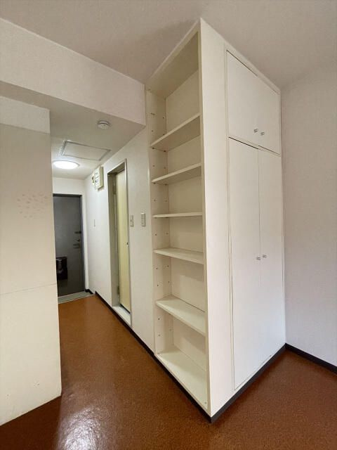 スカイコート東武練馬の収納