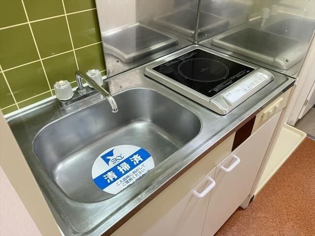 スカイコート東武練馬のキッチン