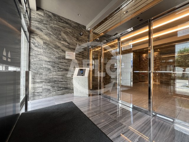 パークフラッツ弁天町駅前のエントランス|ミッドフラッツ弁天町駅前　エントランス