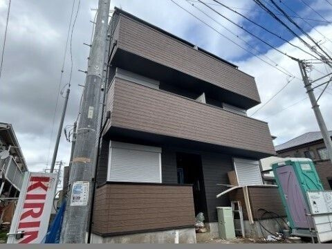 YURION蘇我の外観