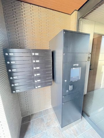 グリシーヌのその他共用部分