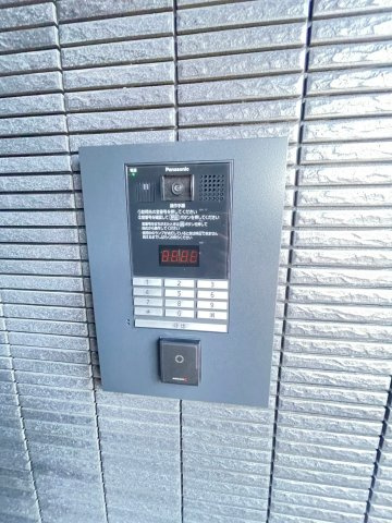 グリシーヌのセキュリティ
