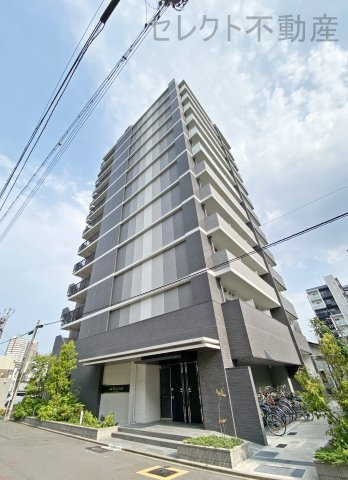 La Douceur黒川の外観