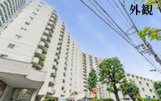 三田ハウスの外観