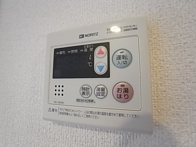 アスヴェル神戸元町海岸通の設備