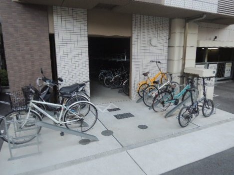 アスヴェル神戸元町海岸通のその他共用部分