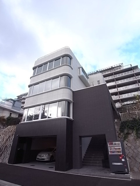 新神戸ファーストビル