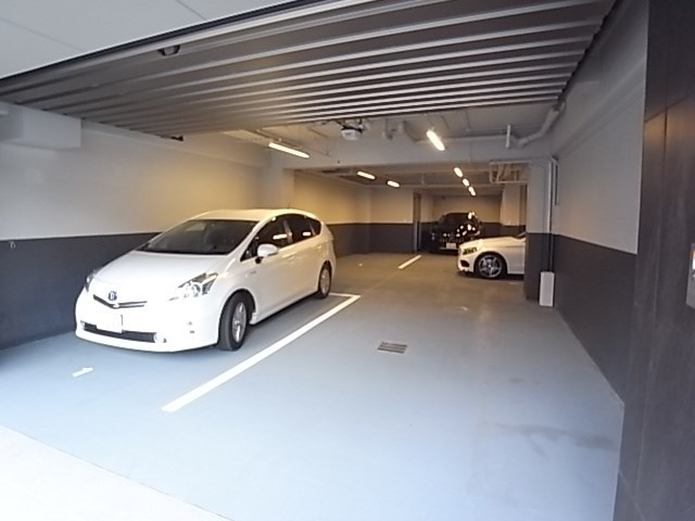 新神戸ファーストビルの外観