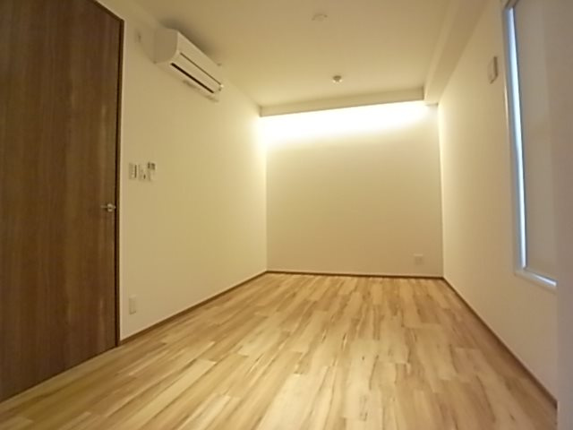 新神戸ファーストビルの寝室