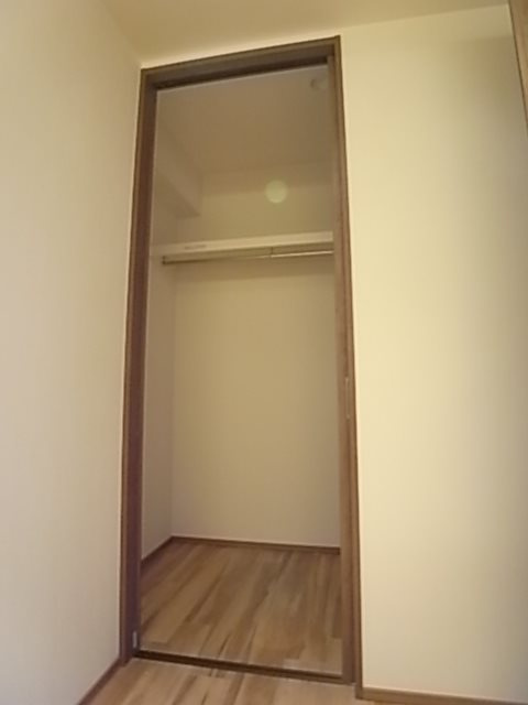 新神戸ファーストビルの収納