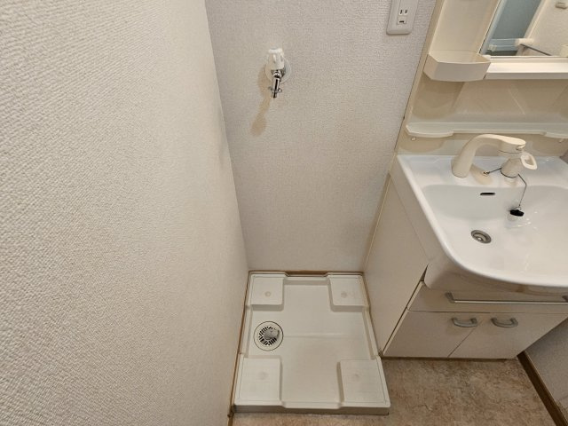 フラットワンの内装