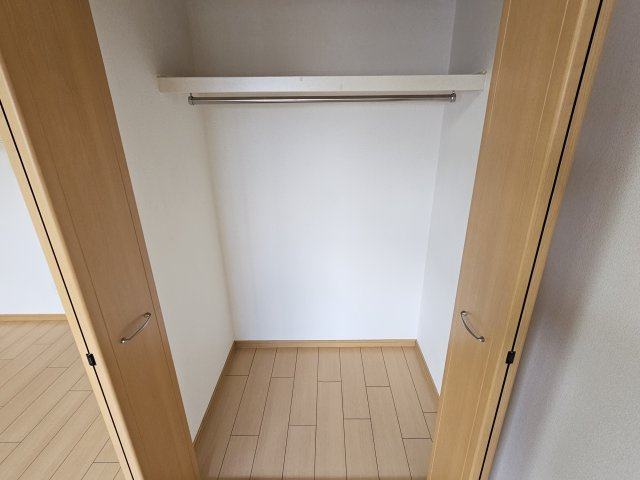 フラットワンの収納