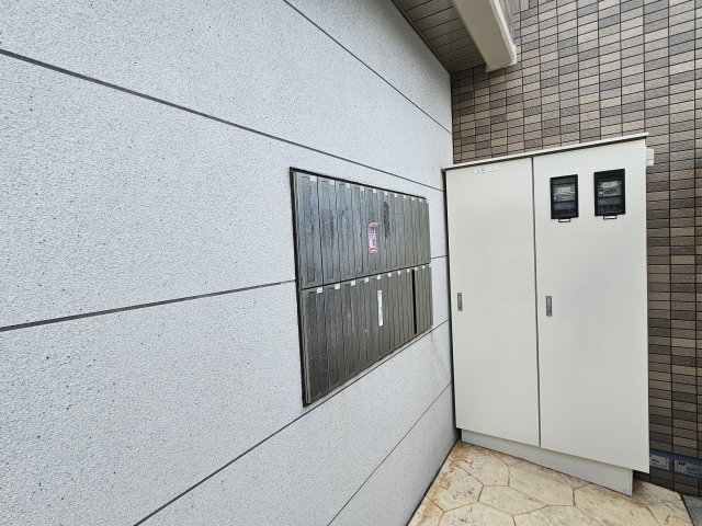 フラットワンのその他共用部分