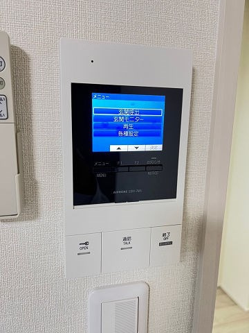 フジパレス御幣島のセキュリティ