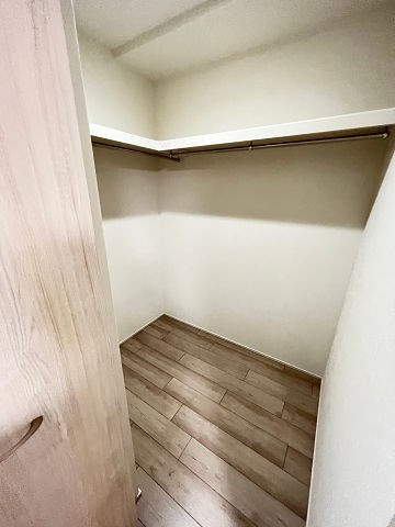 フジパレス御幣島の収納