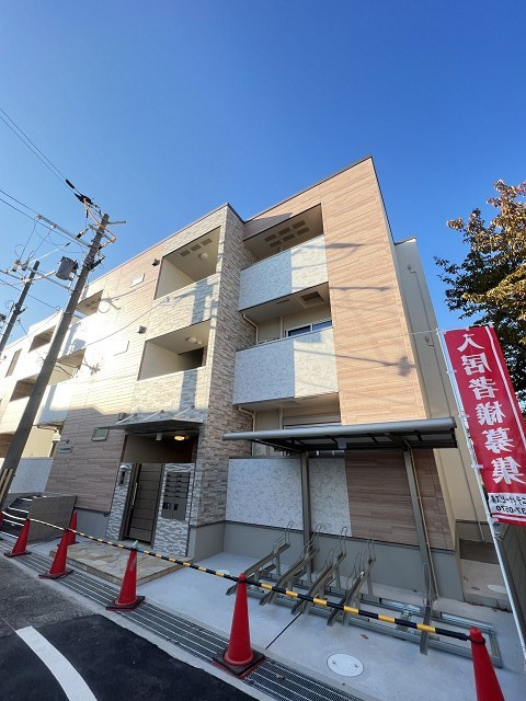 フジパレス武庫之荘東Ⅱ番館