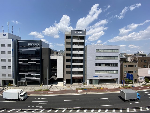 ダイドーメゾン阪神西宮駅前（産所町）の展望