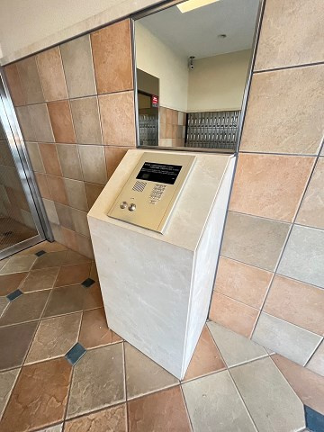 ダイドーメゾン阪神西宮駅前（産所町）のセキュリティ