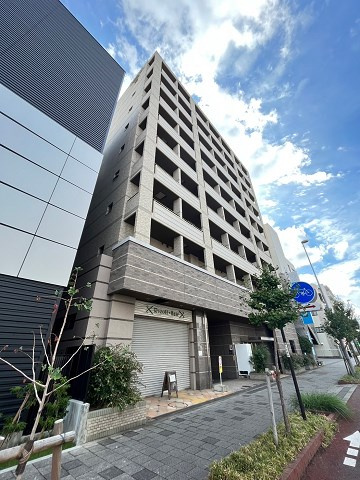 ダイドーメゾン阪神西宮駅前（産所町）の外観