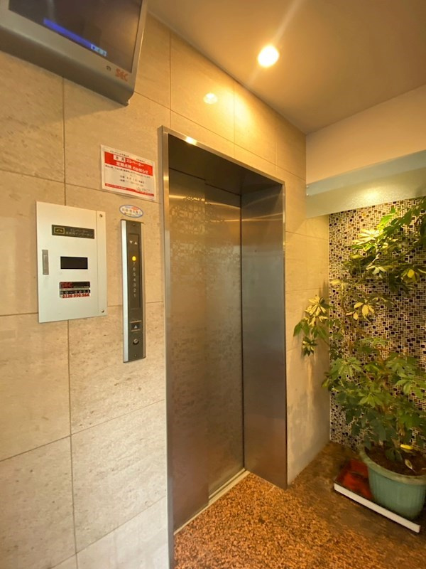 グランディール平尾山荘の外観