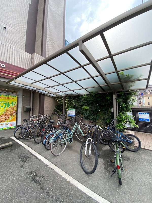 グランディール平尾山荘の外観