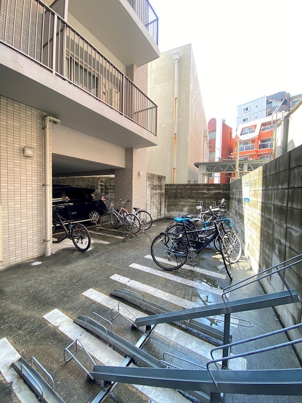 DSタワー平尾駅前レジデンスの外観