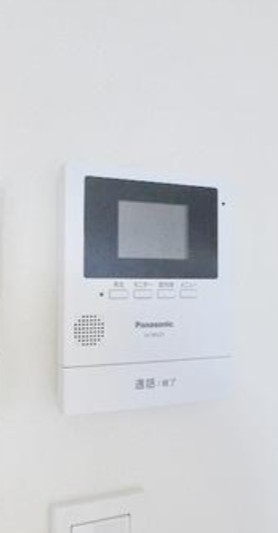 キャメル八潮Ⅲのセキュリティ