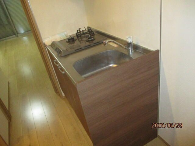 キャメル八潮Ⅲのキッチン