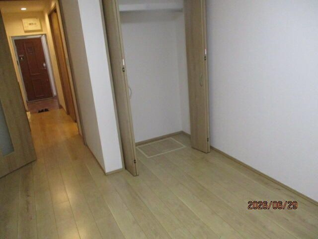 キャメル八潮Ⅲの内装