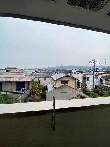 フジパレス西宮能登の展望