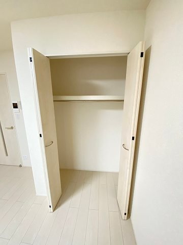 フジパレス西宮能登の収納
