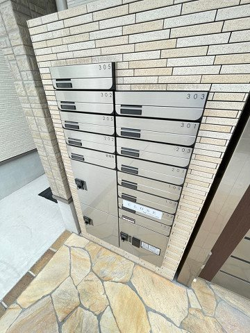 フジパレス西宮能登の外観