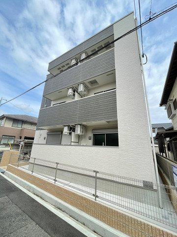 フジパレス西宮能登の外観