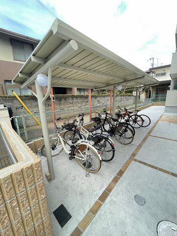 フジパレス西宮能登のその他共用部分