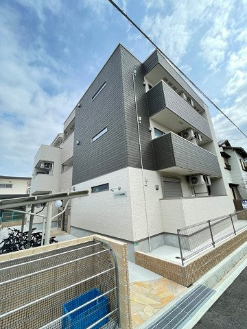フジパレス西宮能登の外観