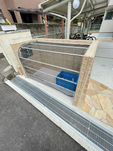 フジパレス西宮能登の外観