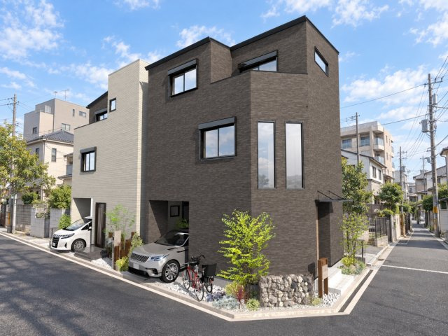 大阪市鶴見区緑1丁目　1号棟モデルハウス