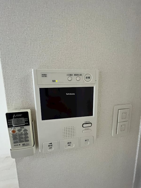 エスリード南堀江グランツのセキュリティ