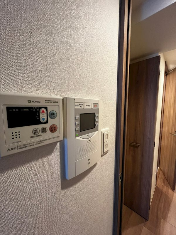 プレサンス松屋町グレースのセキュリティ