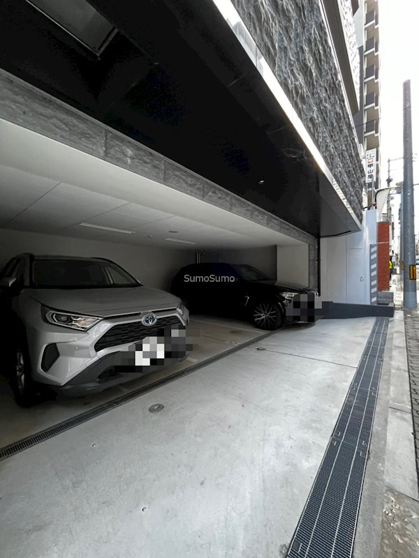 プレサンス松屋町グレースの外観