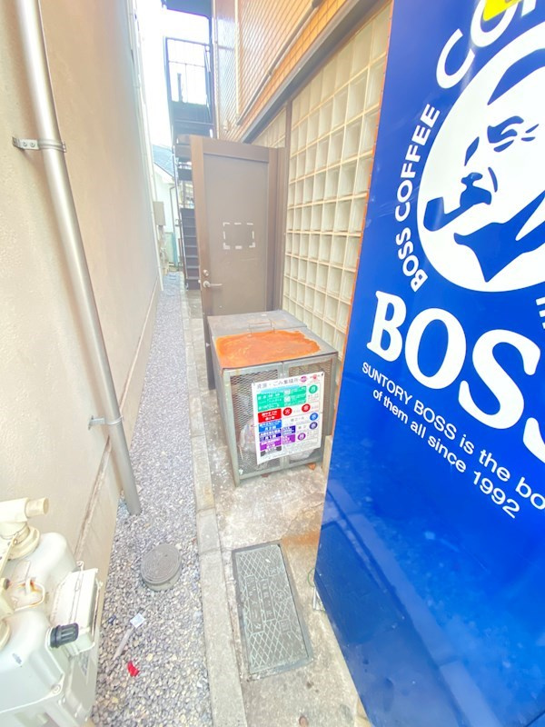 サンコート上目黒のその他共用部分